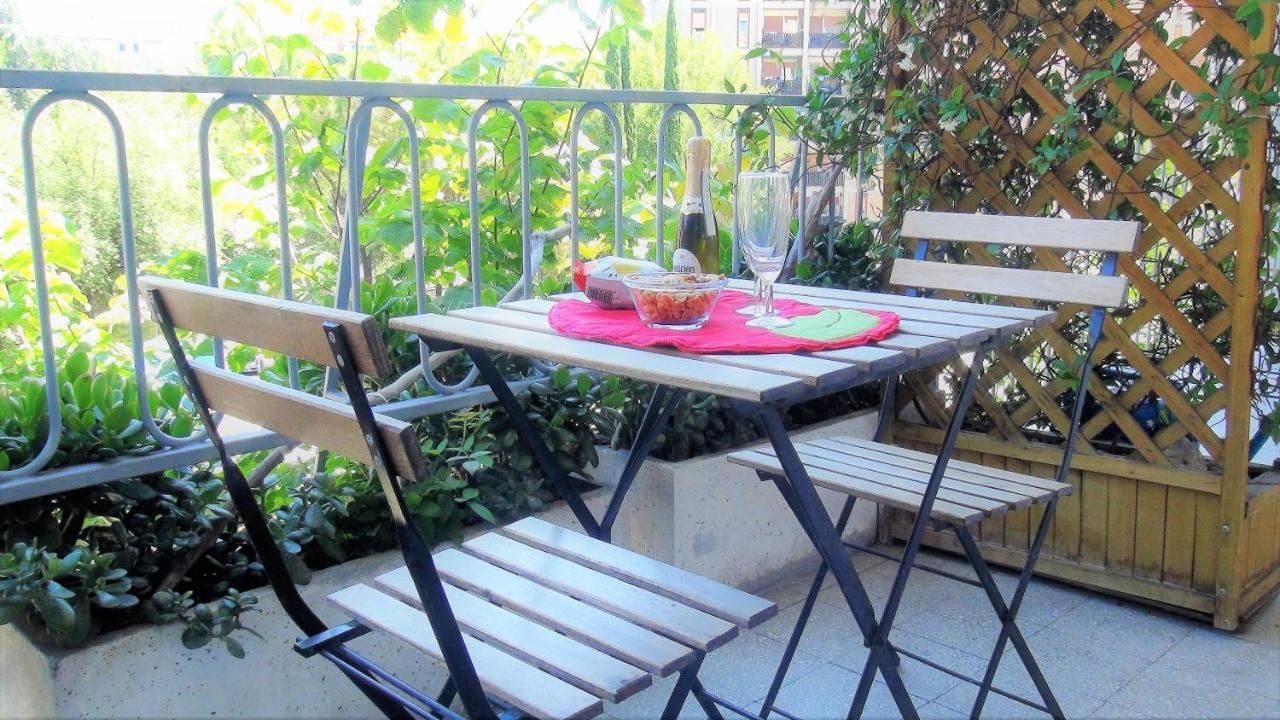 Apartamento A Casa Di Enza Roma Exterior foto