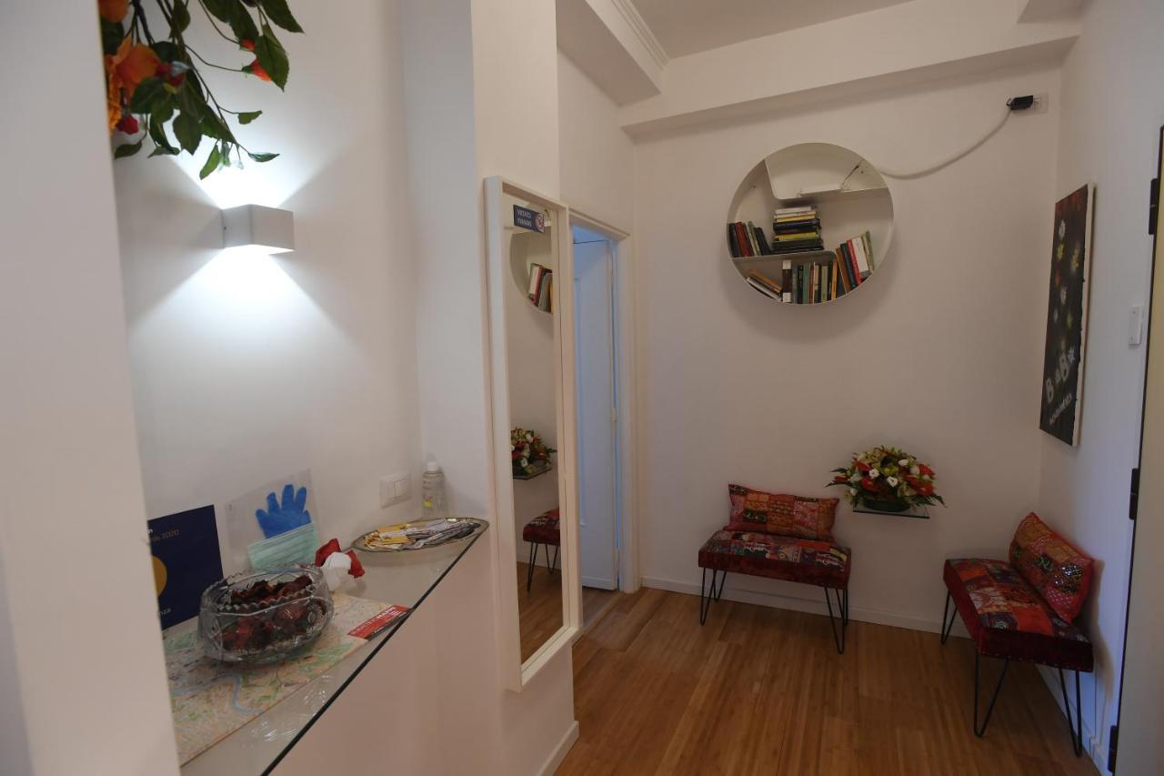 Apartamento A Casa Di Enza Roma Exterior foto
