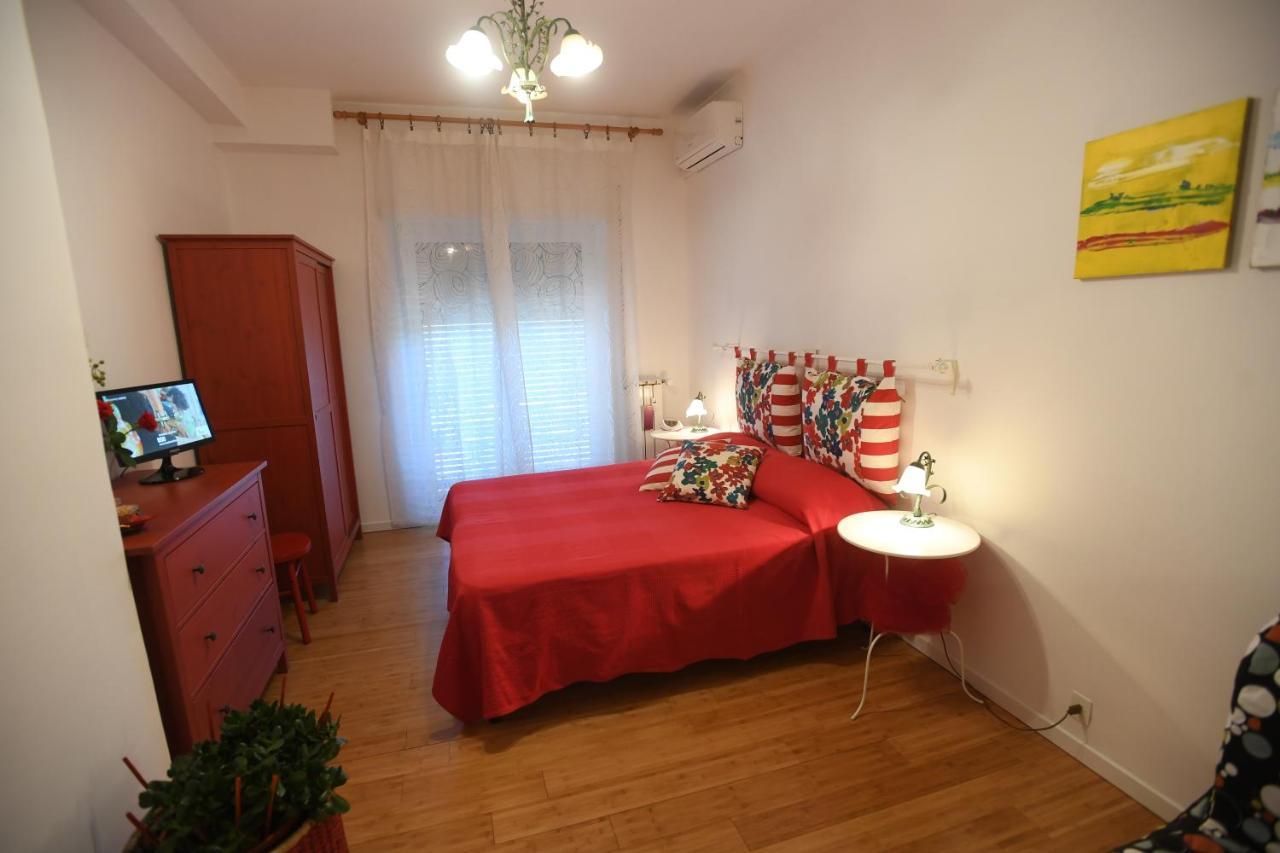 Apartamento A Casa Di Enza Roma Exterior foto