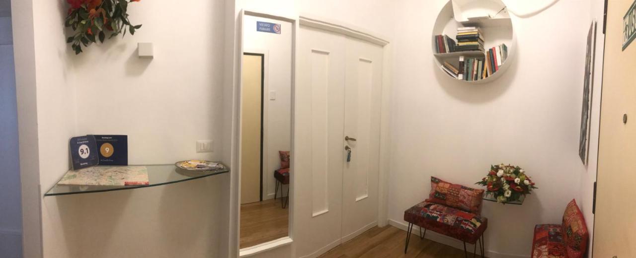 Apartamento A Casa Di Enza Roma Exterior foto