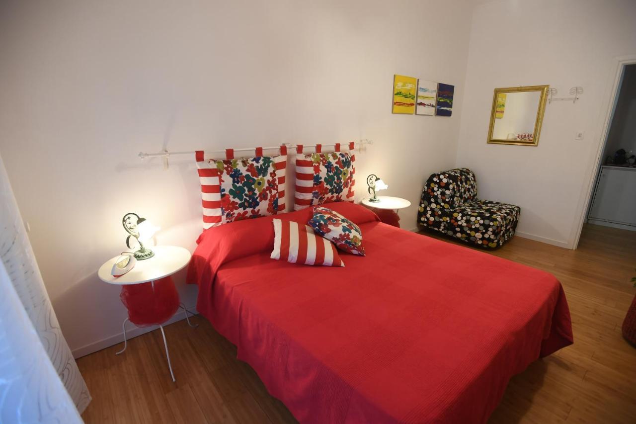 Apartamento A Casa Di Enza Roma Exterior foto