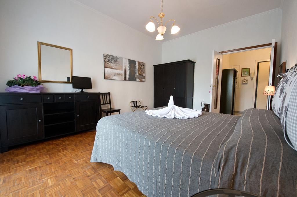 Apartamento A Casa Di Enza Roma Exterior foto