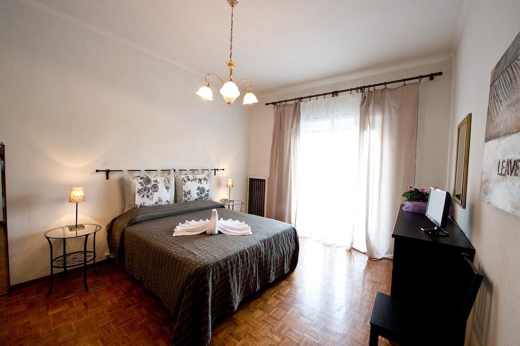 Apartamento A Casa Di Enza Roma Habitación foto